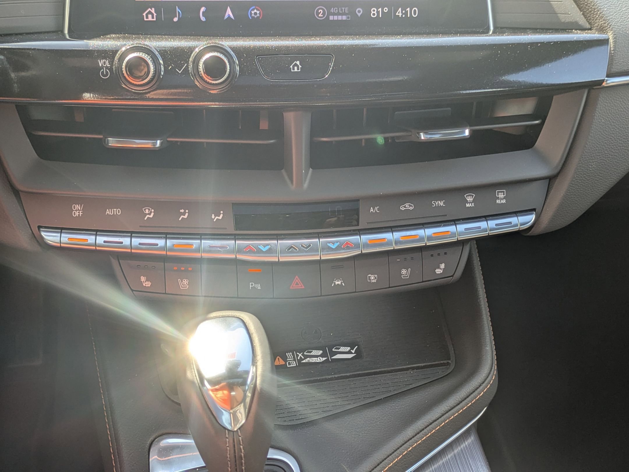 2026 Cadillac CT4 Sport - Photo 21