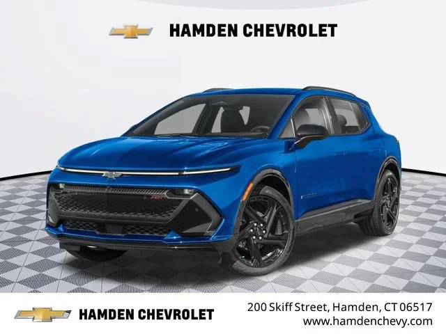 2024 Chevrolet Equinox EV