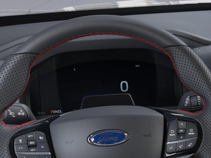 New 2026 Carbonized Gray Metallic Ford ST-Line image 13