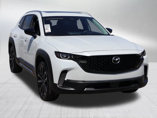 2025 Mazda CX-50 2.5 S Premium Plus Package