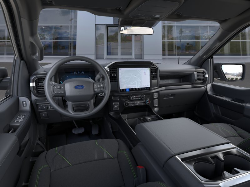 New 2025 Silver Ford STX image 24