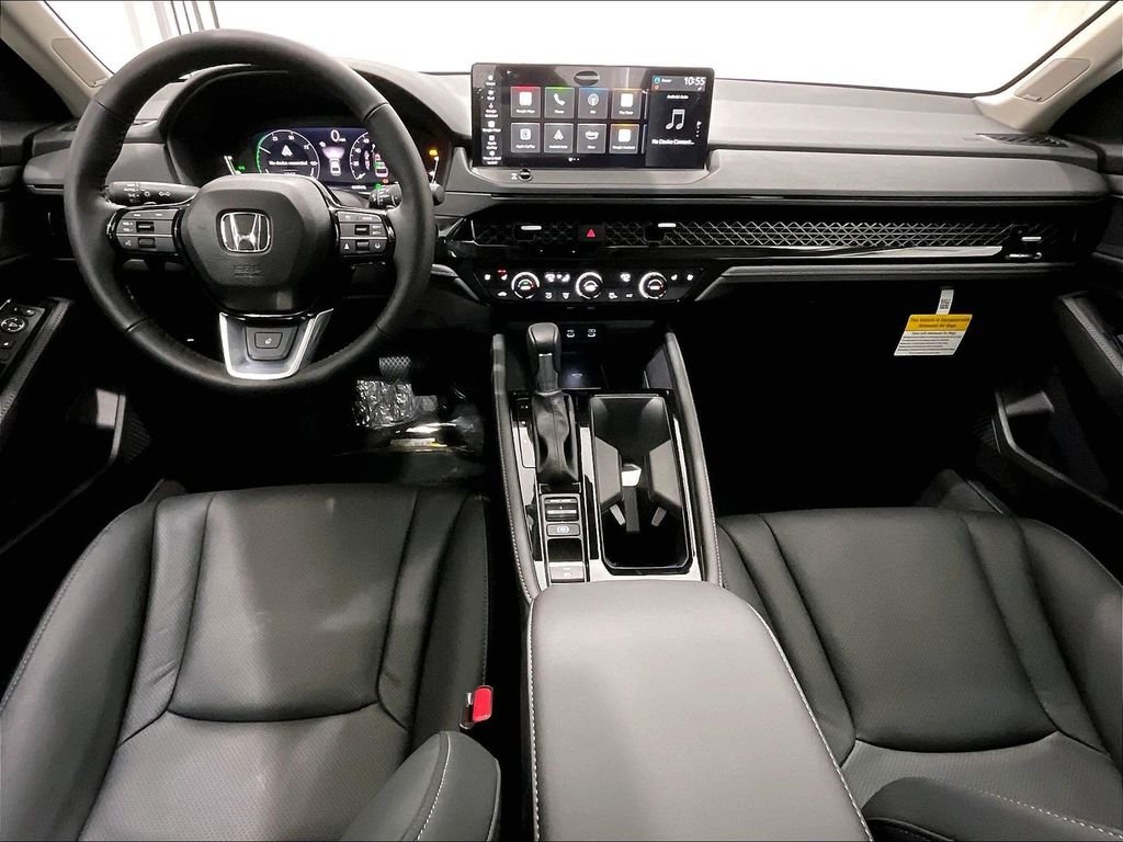 2025 Honda Accord Hybrid Touring - Photo 12