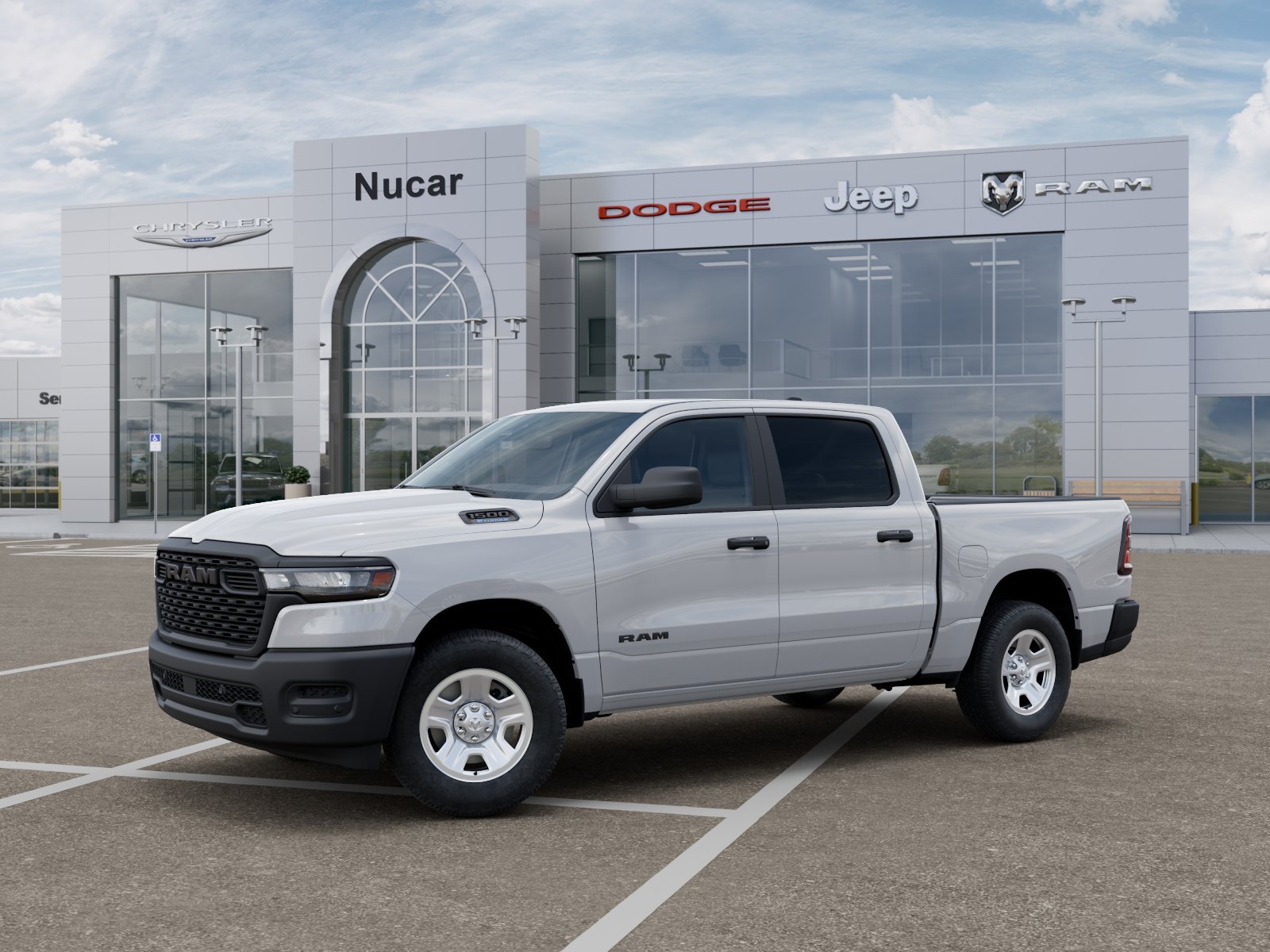 2026 Ram 1500 — photo 3