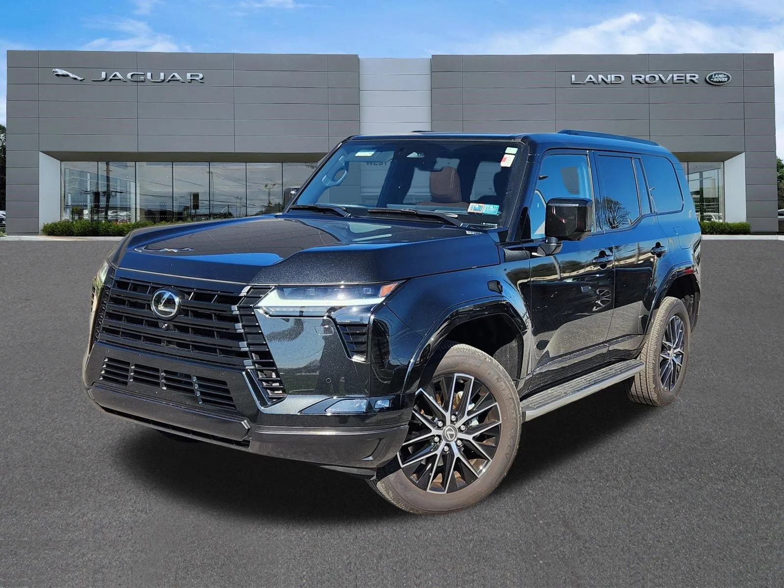 2026 Lexus GX 460 550 Premium's photo