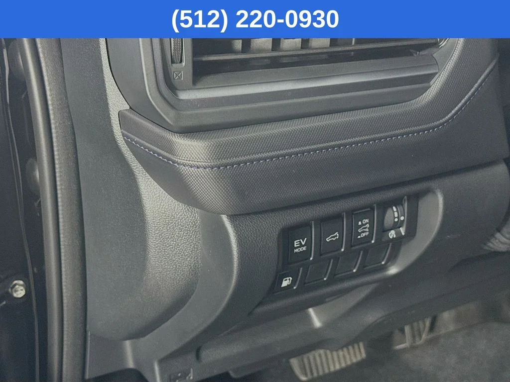 Used 2025 Black Subaru Limited image 11