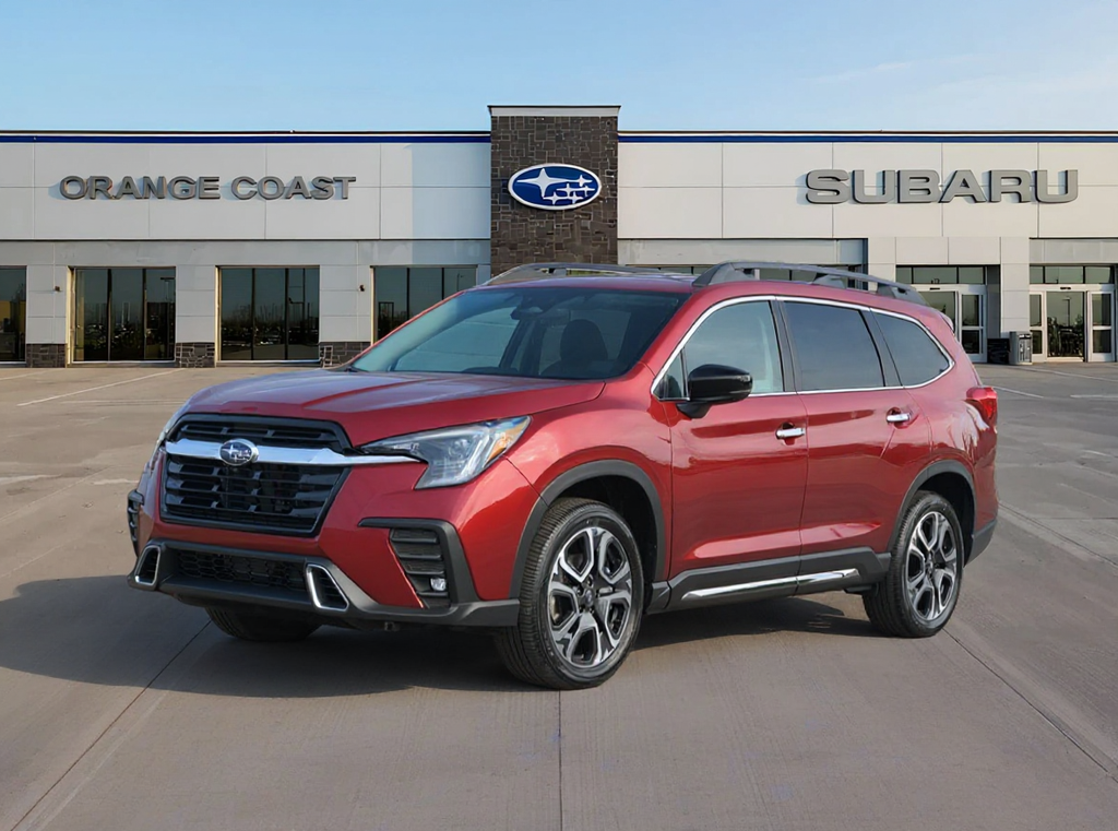 2026 Subaru Ascent Touring 7 Passenger's photo