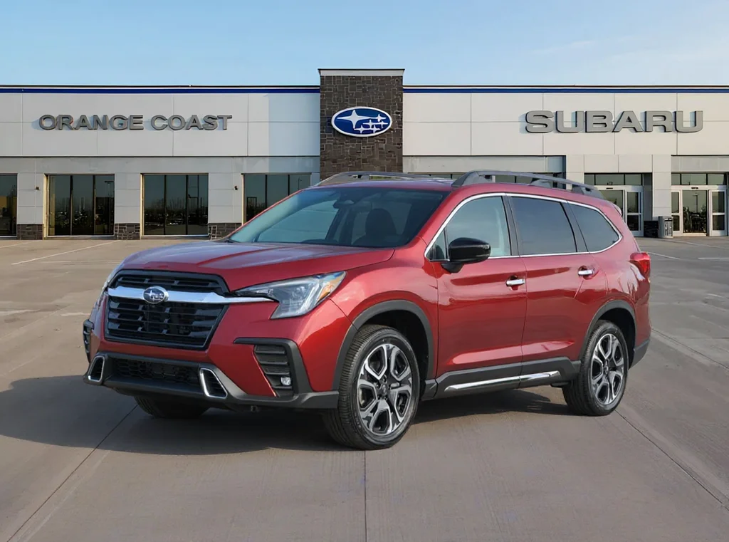 2026 Subaru Ascent Touring 7 Passenger's photo