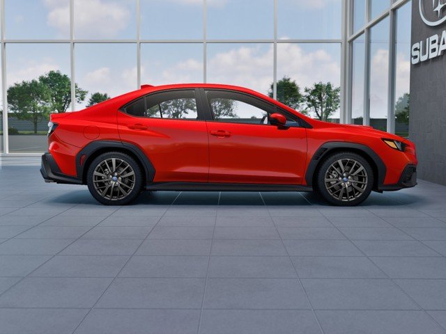 New 2026 IGNITION RED Subaru Base image 6