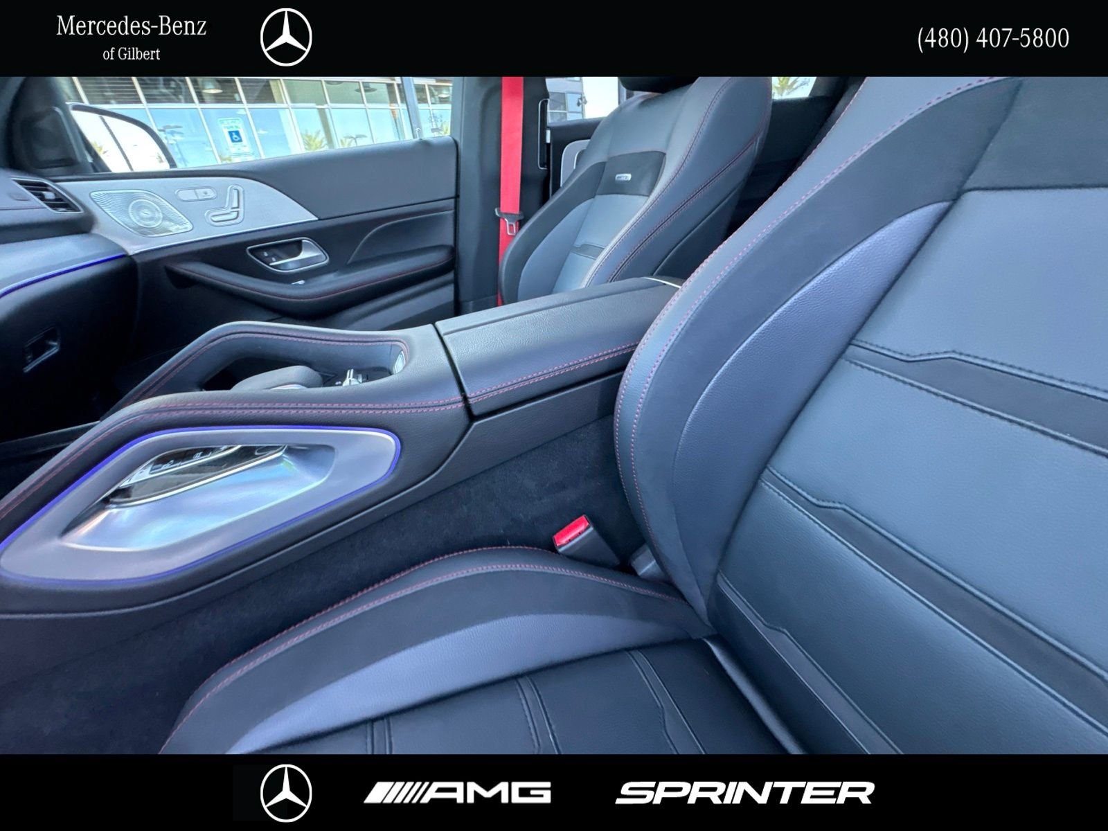Used 2023  Mercedes-Benz GLE 53 AMG® image 16