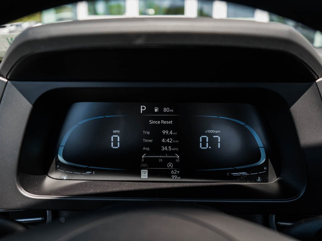 New 2026 Amazon Gray Hyundai SE Sedan FWD image 20
