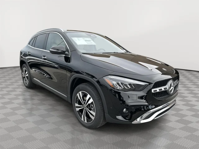 2026 Mercedes-Benz GLA GLA 250