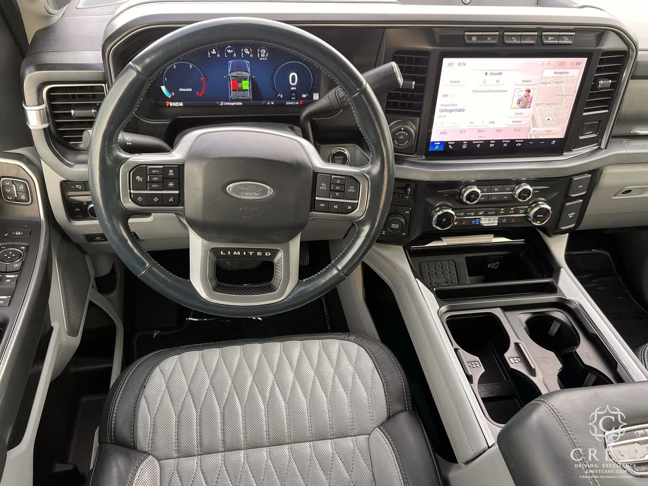 2024 Ford F-250 Super Duty Limited - Photo 13