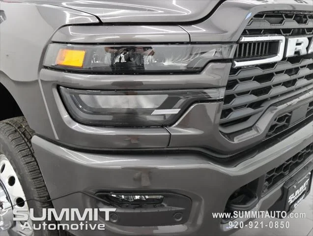 New 2026 Granite Crystal Metallic Clearcoat RAM BIG HORN image 20