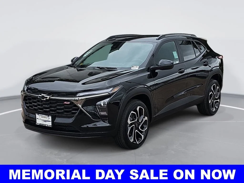 2026 Chevrolet Trax RS - Photo 7