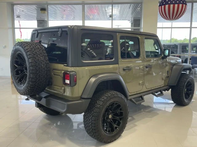 New 2025 41 Exterior Paint Jeep Sport S image 3