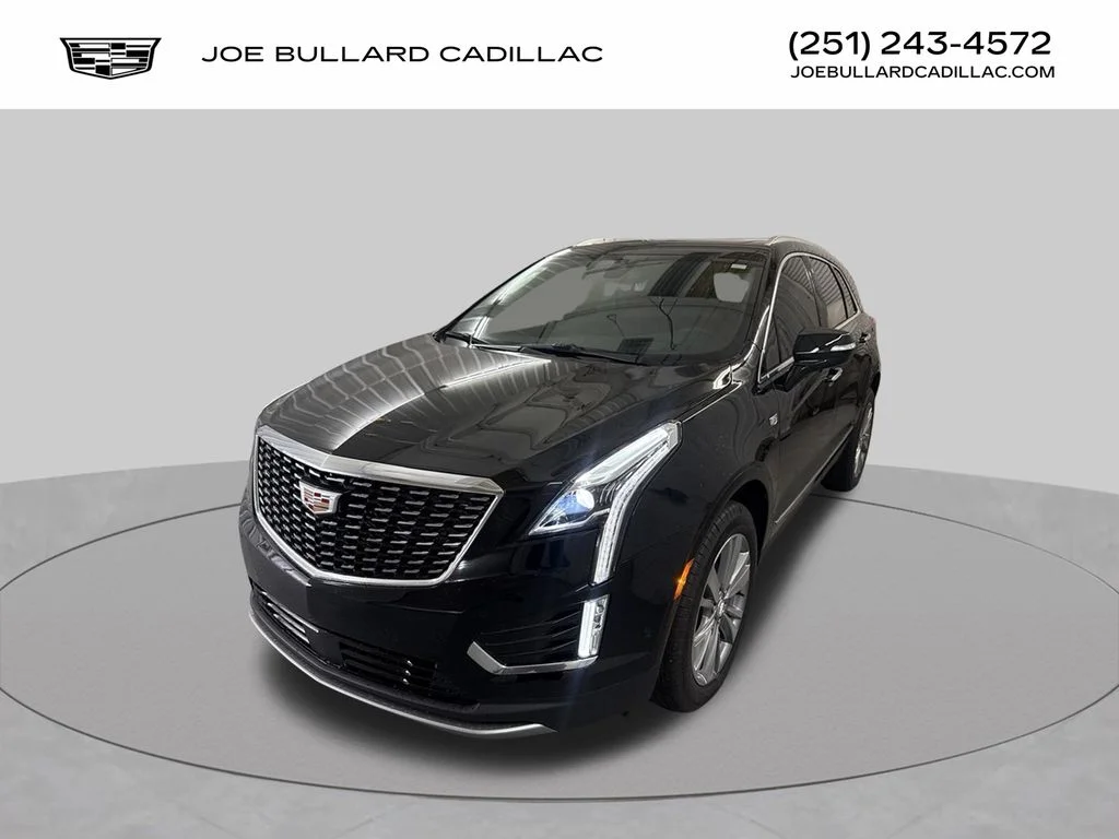 New 2026 Black Metallic Cadillac Premium Luxury image 3