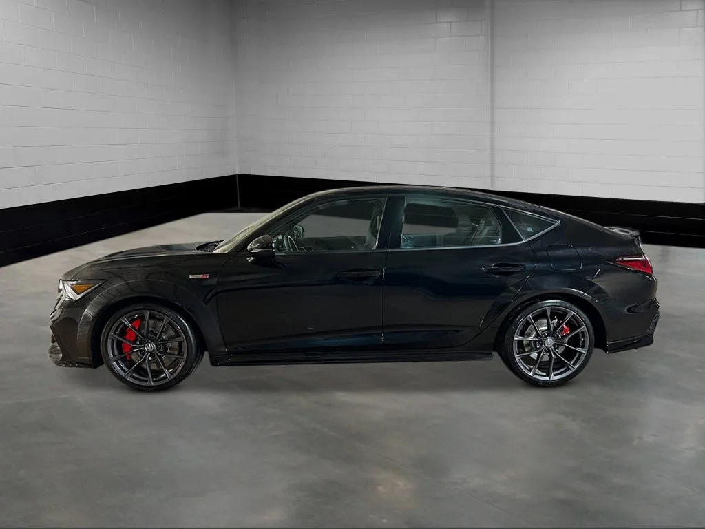 New 2026 Majestic Black Pearl Acura Type S image 2