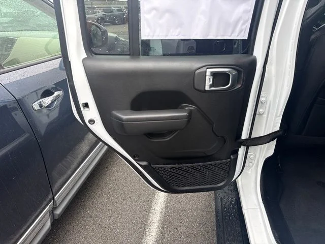 2023 Jeep Wrangler 4-Door Sport S - Photo 22