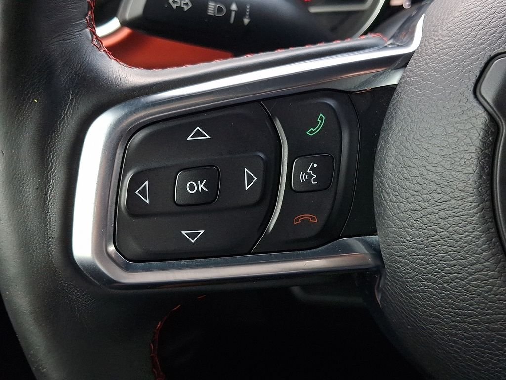 Used 2018 Gray Jeep Unlimited Rubicon image 22