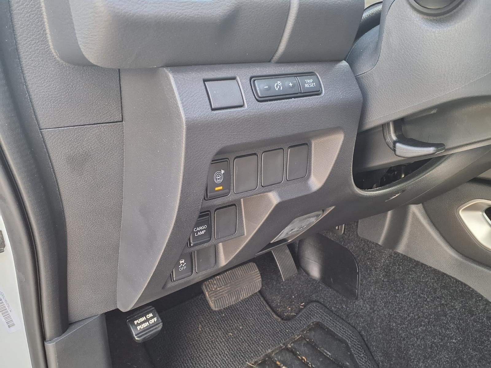 2026 Nissan Frontier PRO-X White at Robbins Nissan