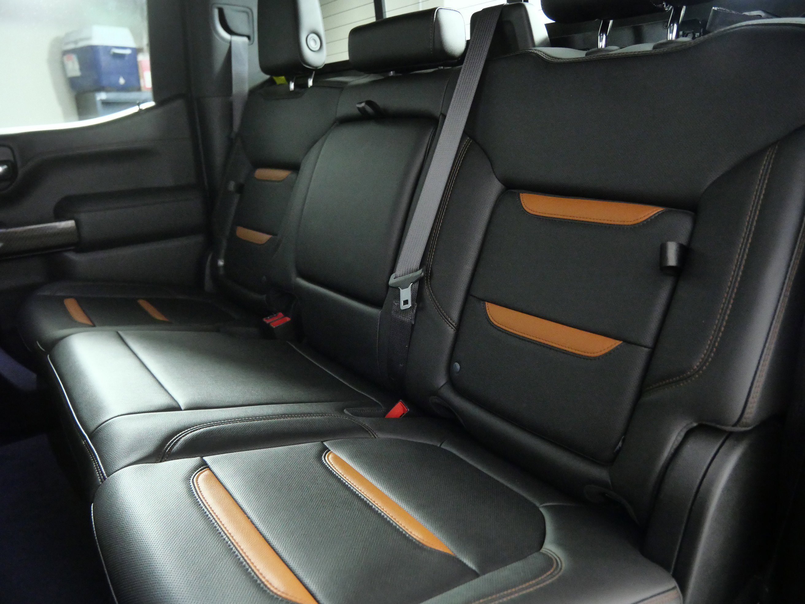 Certified Used 2020 Onyx Black GMC AT4 image 16