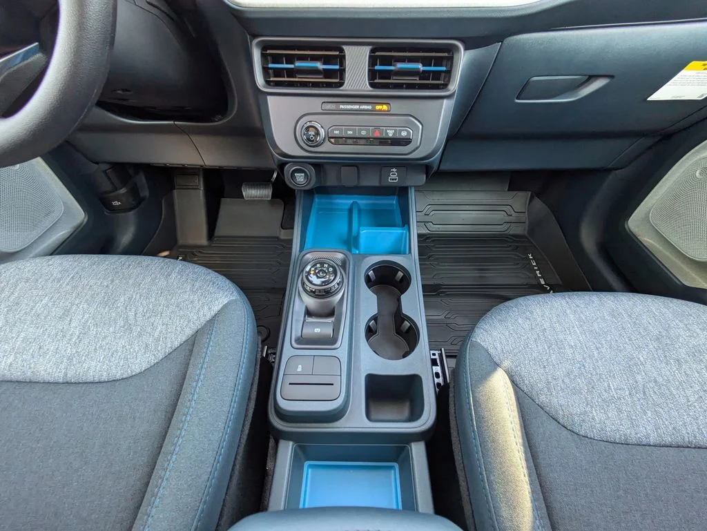 New 2026 Azure Gray Metallic Tri-Coat Ford XLT image 19