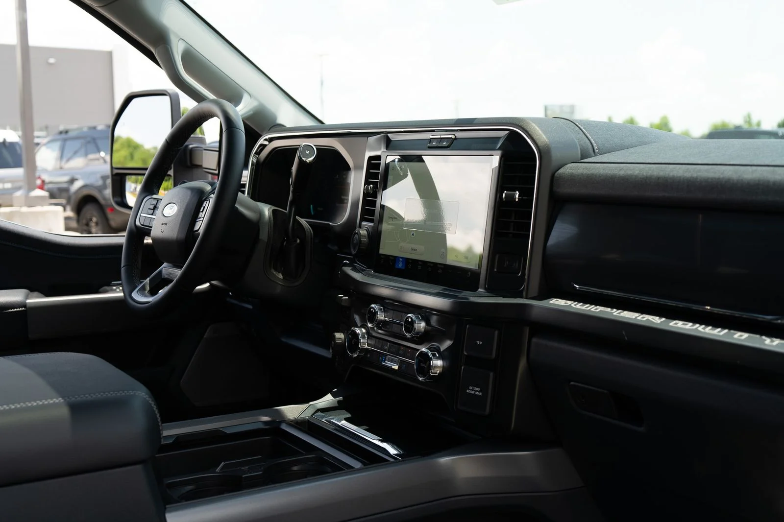 New 2026 Agate Black Metallic Ford F-250® Lariat® image 34