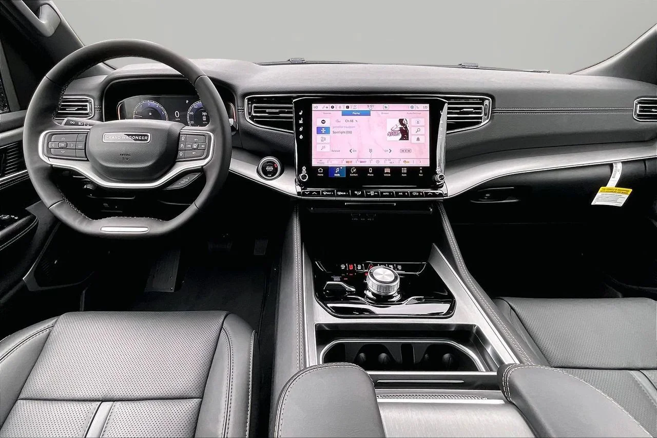 New 2026 High Gloss Black Jeep  image 10
