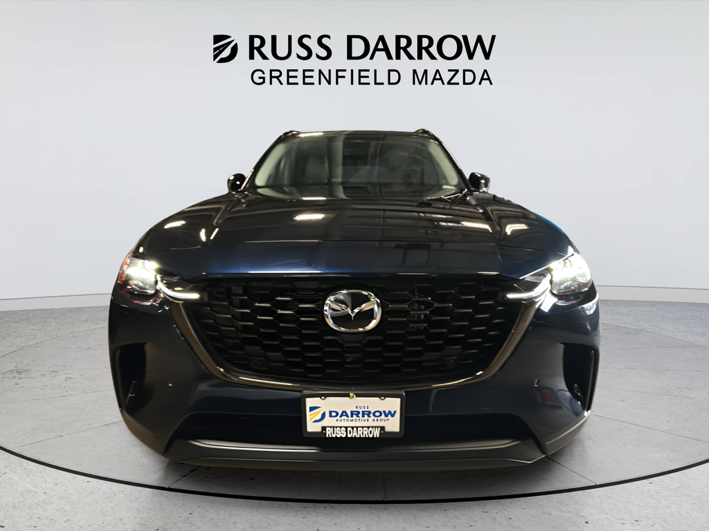 New 2026 Deep Crystal Blue Mica Mazda 3.3 Turbo Premium image 8