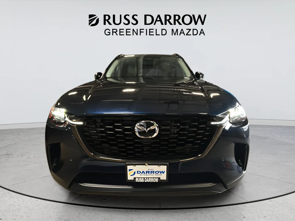 New 2026 Blue Mazda 3.3 Turbo Premium image 8