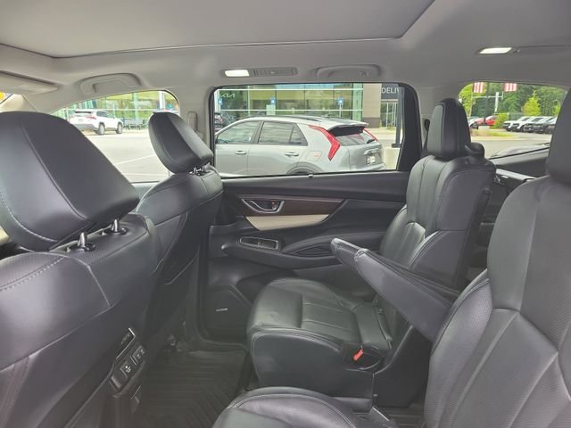 Used 2022 Crimson Red Pearl Subaru Touring image 21