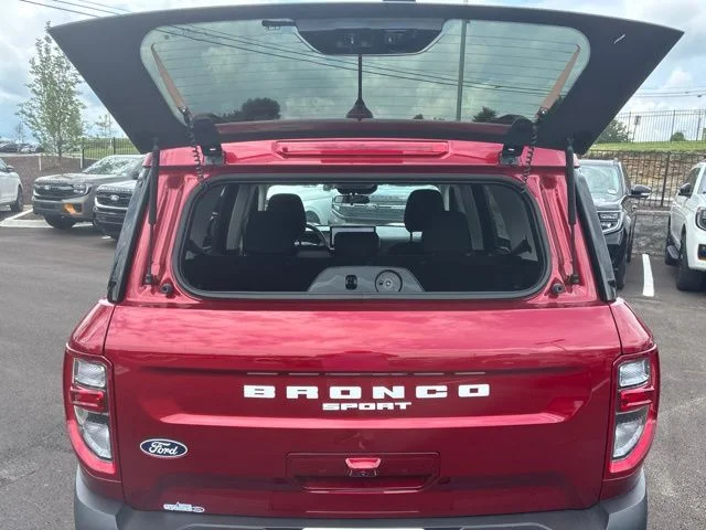 New 2026 Ruby Red Metallic Tinted Clearcoat Ford Big Bend® image 6