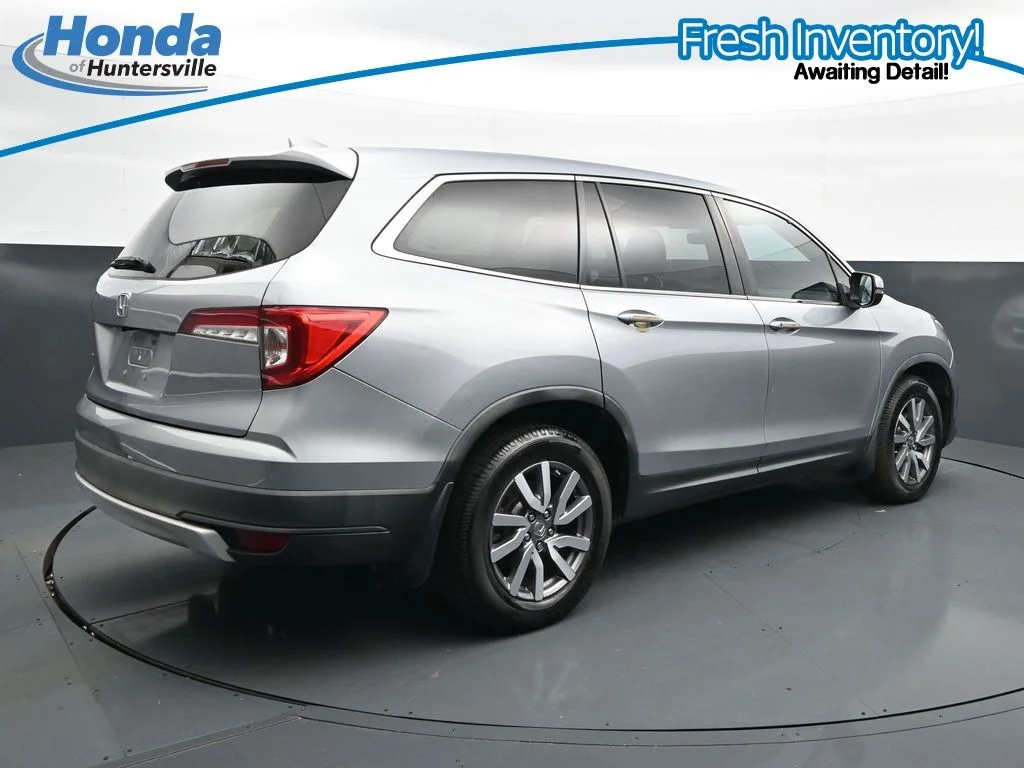 Used 2020 Lunar Silver Metallic Honda EX-L image 10