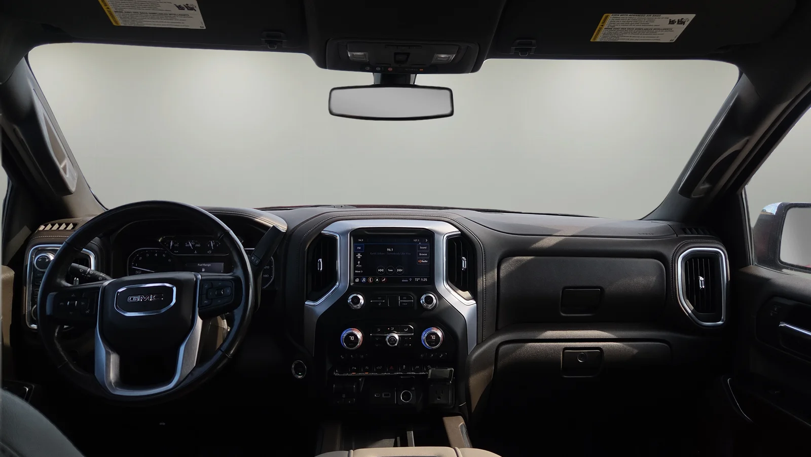 Used 2019 Red GMC SLT image 30