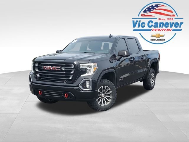2021 GMC Sierra 4WD Crew Cab Short Box AT4's photo