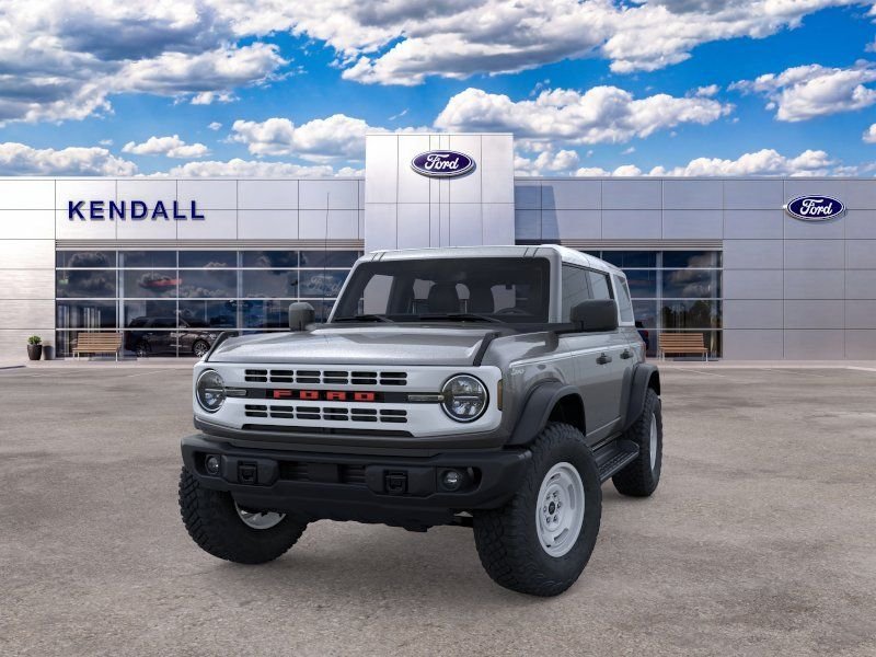 New 2026 Gray Ford Heritage Edition image 2