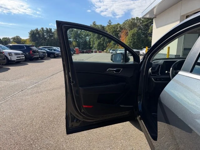 Used 2024 Gray Kia LX image 26