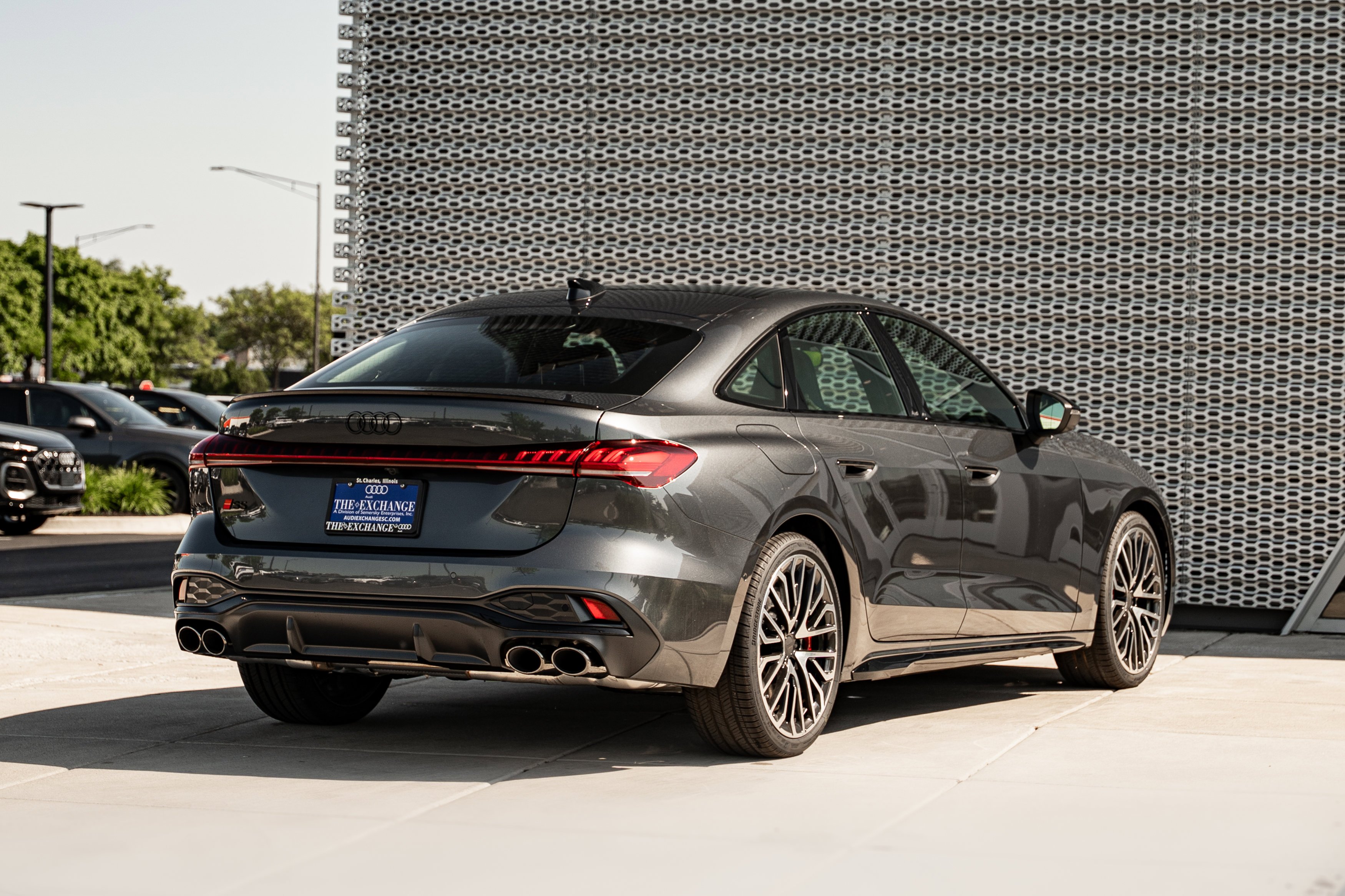 New 2026 Daytona Audi Premium Plus image 4