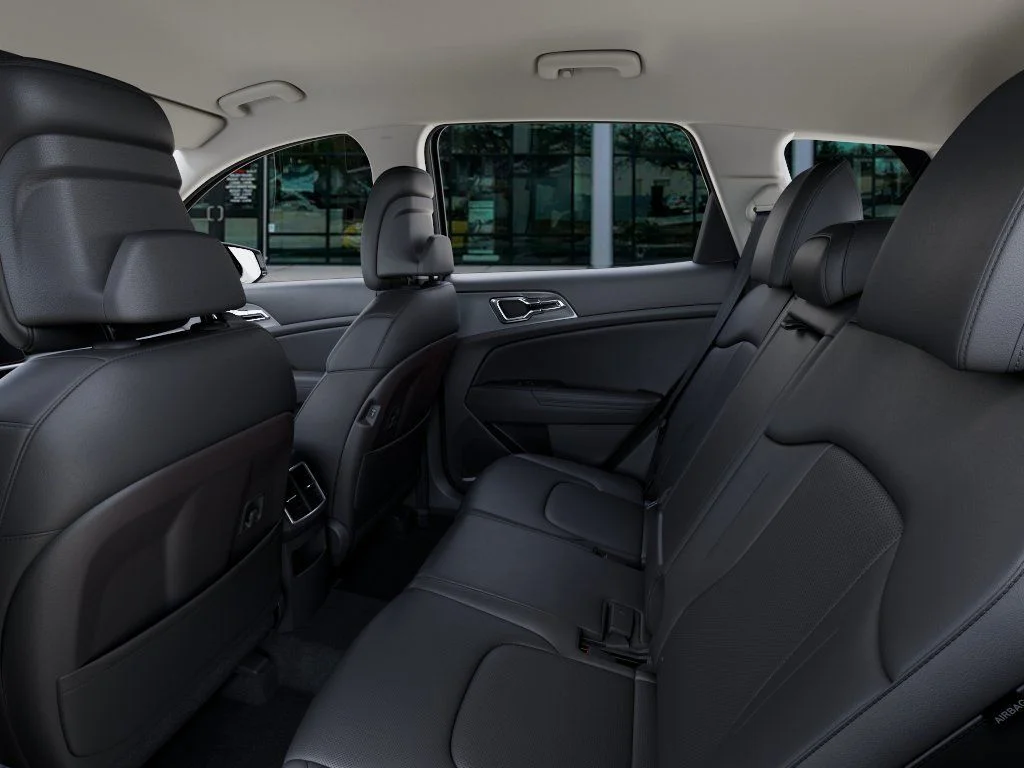 New 2026 Gray Kia EX image 18