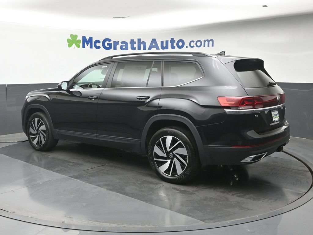 Used 2026 Black Volkswagen SE w/Technology image 26