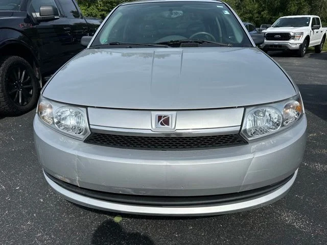 Used 2004 Saturn ION 2 with VIN 1G8AJ52F44Z215991 for sale in Manistee, MI