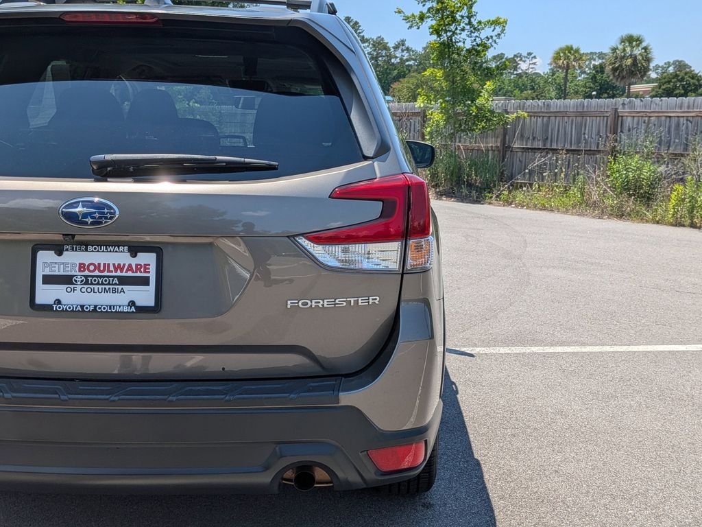 2021 Subaru Forester Premium - Photo 7