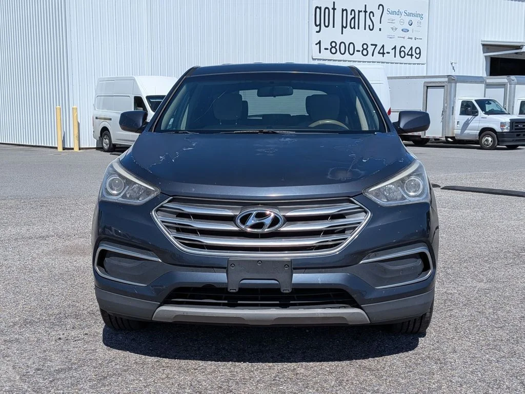 Used 2018 Blue Hyundai 2.4 Base image 8