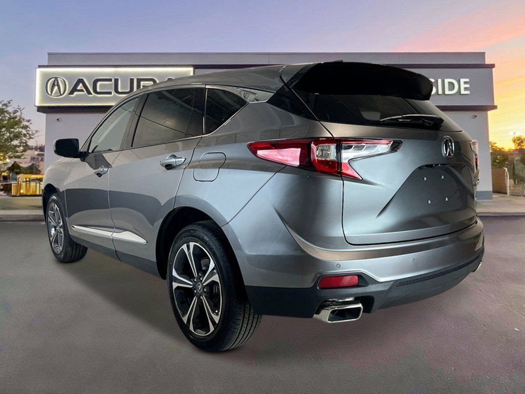 New 2026 Liquid Carbon Metallic Acura Technology Package image 3