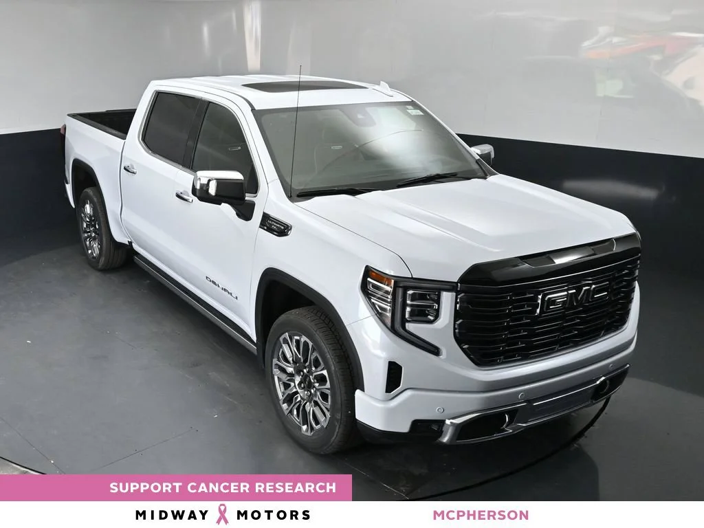 2026 GMC Sierra 1500 Denali Ultimate