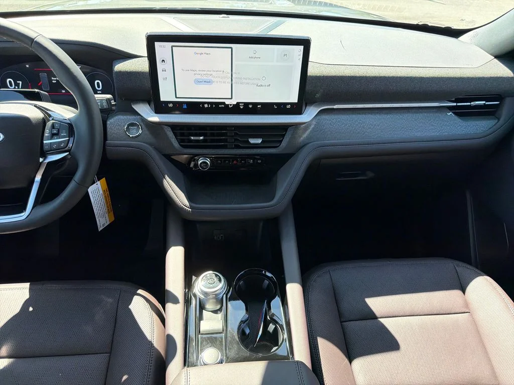 New 2026 Gray Ford Platinum image 12