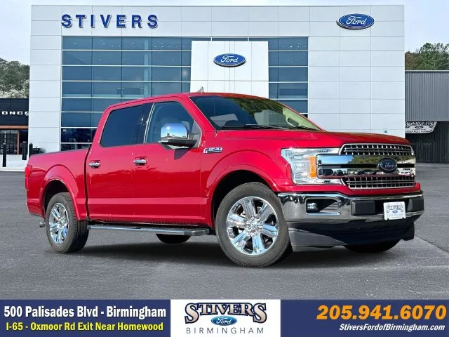 2020 Ford F-150