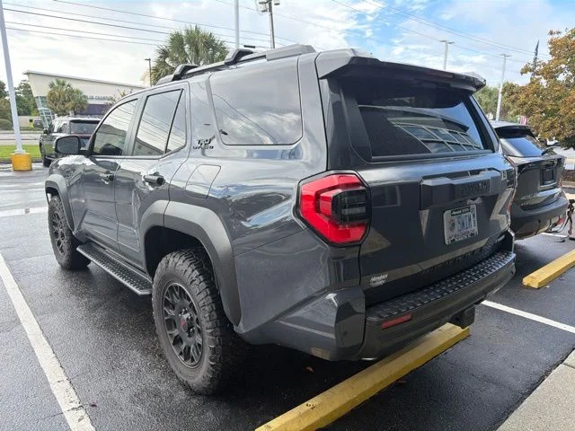 Used 2025  Toyota TRD Off Road image 3