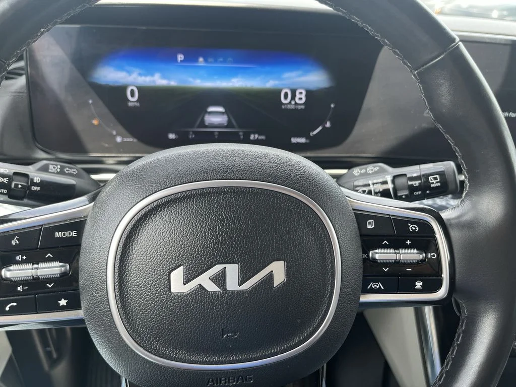 Used 2023 Gray Kia SX Prestige image 17
