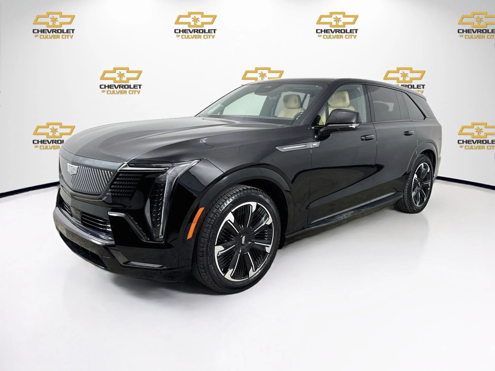 Used 2025 Black Raven Cadillac Sport 2 image 3
